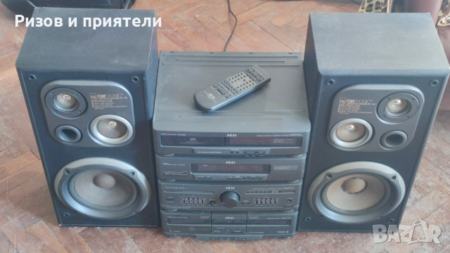 AKAI , снимка 6 - Аудиосистеми - 53443816