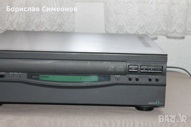 Laser disc Philips, снимка 4 - Други - 38463861