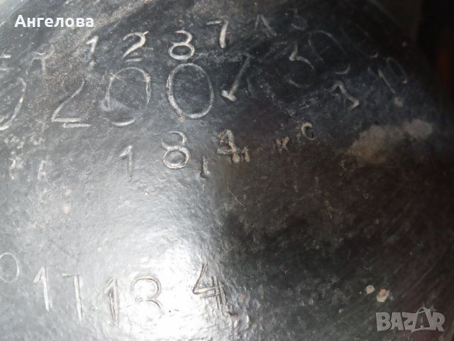 Бутилки за метан, снимка 7 - Други - 23091492