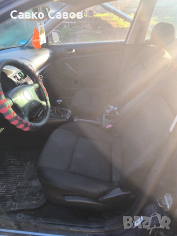 Продавам пасат5 1.9тди131 коня 2005г. Всичко е платено хубави зимни гуми,климатроник работещ, снимка 8 - Автомобили и джипове - 53291747