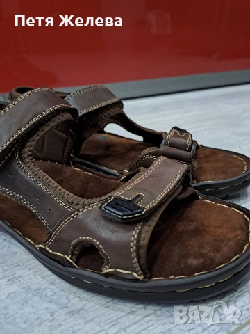 Мъжки сандали N45-/Австрия /, снимка 3 - Мъжки сандали - 53219412