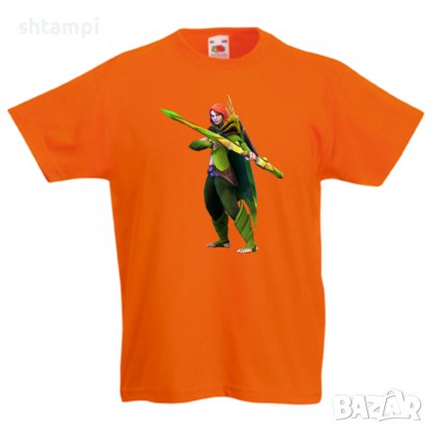 Детска тениска Windrunner DOTA Игра,Изненада,Подарък, снимка 8 - Детски Блузи и туники - 36716068