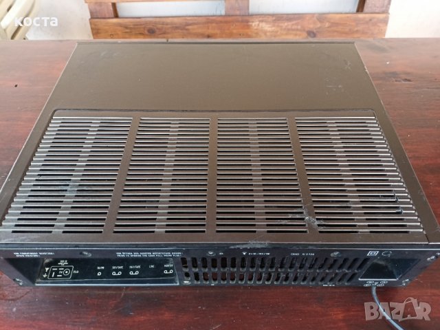 Grundig R2000, снимка 9 - Ресийвъри, усилватели, смесителни пултове - 37795984