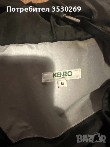 Яке Kenzo, снимка 3 - Якета - 53157159