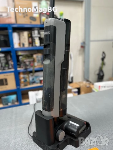 Вертикална прахосмукачка за сухо и мокро ,Xiaomi Dreame H12 Pro, снимка 7 - Прахосмукачки - 51076818