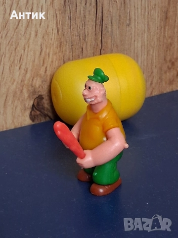 Стара Играчка от Шоколадови Яйца Kinder, снимка 2 - Колекции - 52749547