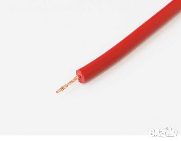 Купувам многожилен високоволтов кабел за свещи с дебелина 7мм.