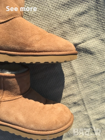 UGG дамски боти 38, снимка 18 - Дамски боти - 52172266