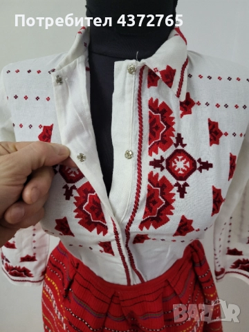 #55 Детска носия , снимка 10 - Антикварни и старинни предмети - 52512093