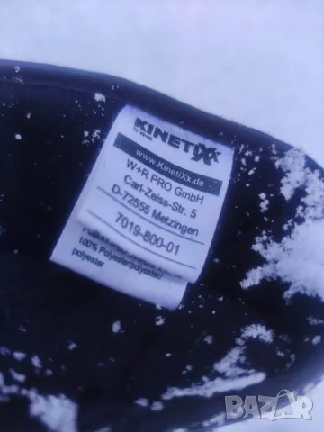 Продавам ръкавици kinetixx  gore--tex , снимка 5 - Ръкавици - 48460262