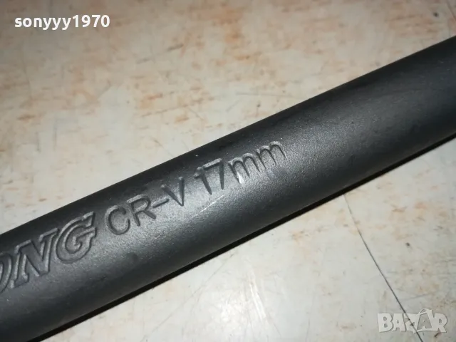ключ за гуми 17мм нов 2301250821, снимка 12 - Аксесоари и консумативи - 48792442