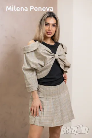 Елегантна пола, снимка 7 - Поли - 50265700