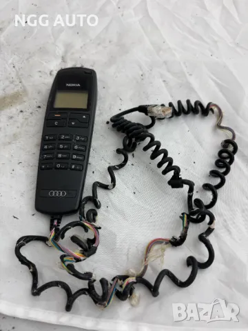 Телефон Нокиа за Ауди, Nokia, Audi, 8E0 862 393, 8E0862393