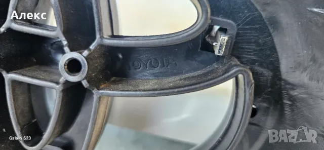 Предна решетка за Toyota Rav 4, снимка 4 - Части - 50070937