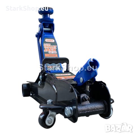 Крик крокодил нископрофилен 2.5 тона HAWEK , HW-1033, снимка 5 - Други инструменти - 43044617