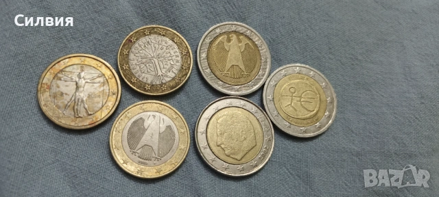 Монети и банкноти , снимка 8 - Колекции - 53512206