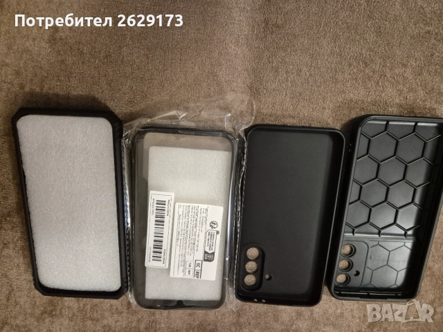 Протектори за  Самсунг А 34