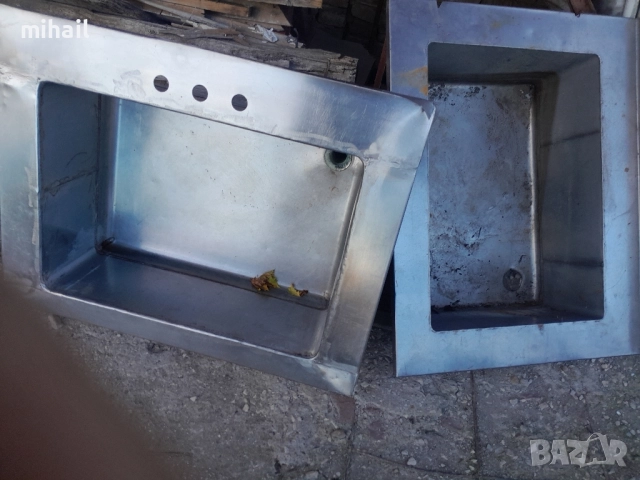 професионално оборудване мивка