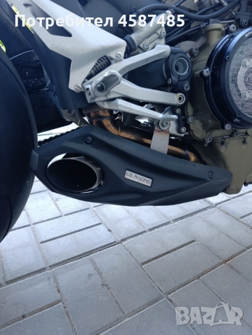 Ауспуси Ducati panigale v4 , снимка 4 - Мотоциклети и мототехника - 52914241