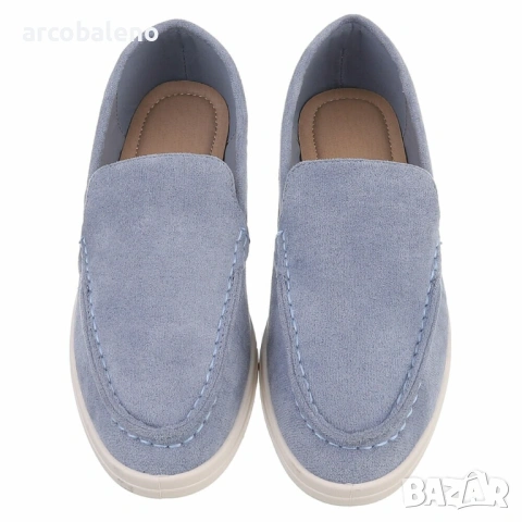 Дамски ежедневни обувки, 6цвята , снимка 12 - Дамски ежедневни обувки - 53471624