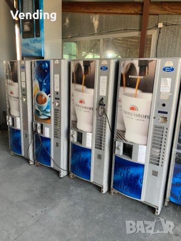 Вендинг Некта Астро П Necta Astro P Zanusi, снимка 3 - Вендинг машини - 40173281