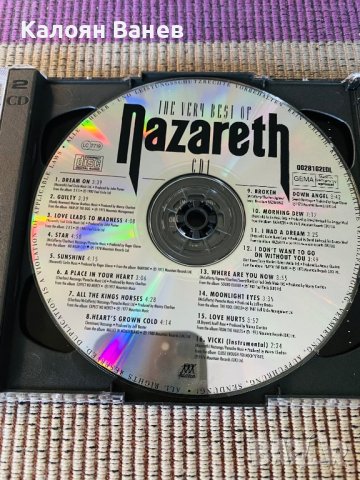 Uriah Heep,Creedence, снимка 13 - CD дискове - 37751569