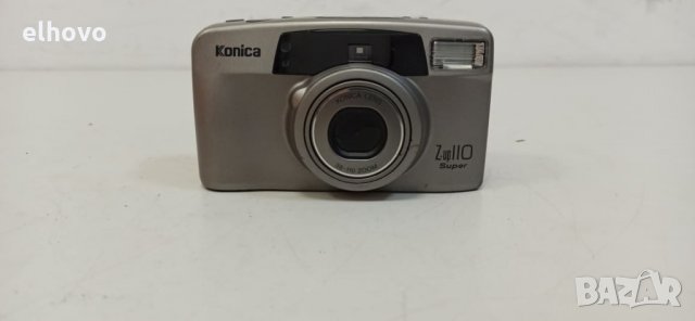 Фотоапарат KONICA Z-up 110 Super, снимка 5 - Фотоапарати - 32469787
