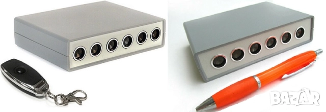  ЗАГЛУШИТЕЛИ на Шпионски Аудио Записващи устройства, снимка 12 - Други - 52500883