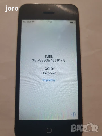iphone 5c, снимка 12 - Apple iPhone - 51264678