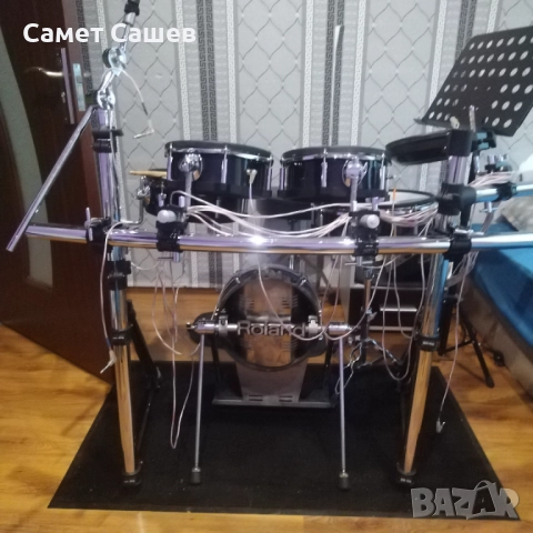 Сет барабани, снимка 6 - Ударни инструменти - 52832344