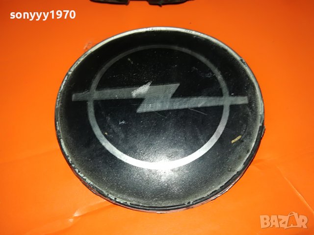 OPEL 7.5СМ-ЕМБЛЕМА 1302231822, снимка 5 - Аксесоари и консумативи - 39663032