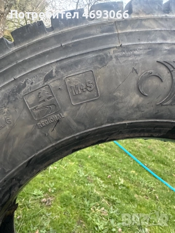 Гума за камион 17,5цола, снимка 3 - Гуми и джанти - 52906896