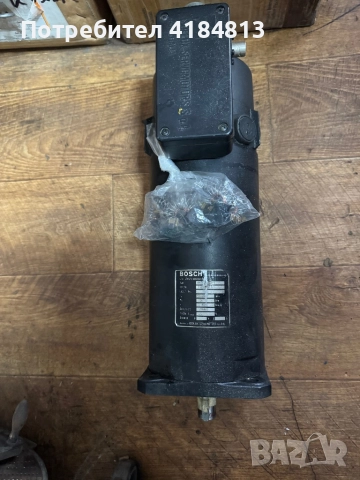 Правотоков двигател Bosch