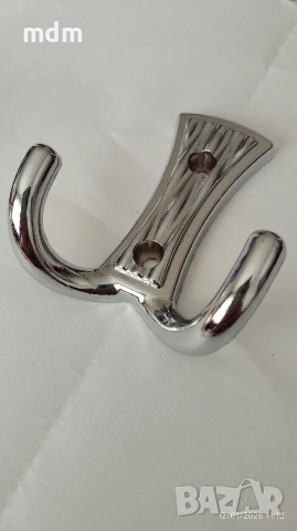 Практичен и стилен дървен закачалник за дрехи, снимка 8 - Други стоки за дома - 53287548