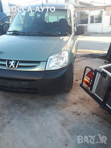 Peugeot Partner 1.6 HDI на части, снимка 2 - Автомобили и джипове - 27408524