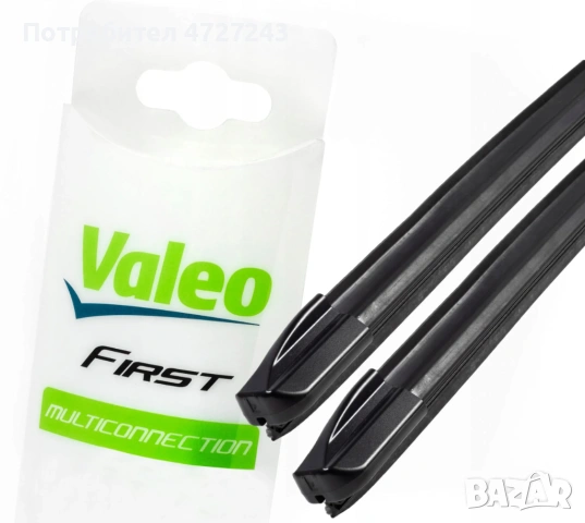 Чистачки марки Valeo Bosch, снимка 2 - Части - 53337429