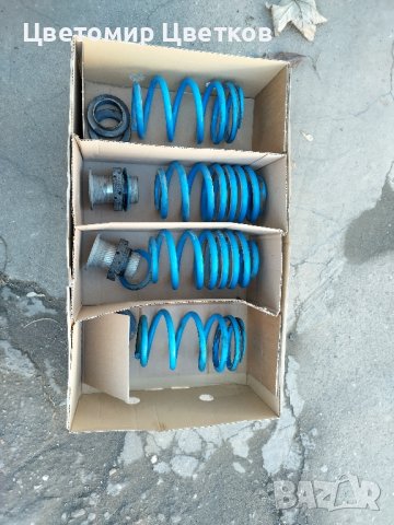 Пружини Bilstein Vw GOLF 6, снимка 4 - Части - 44003565