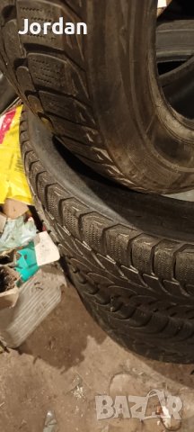 Зимни 235 55 17 Brigestone DOT2018, снимка 7 - Гуми и джанти - 43133093