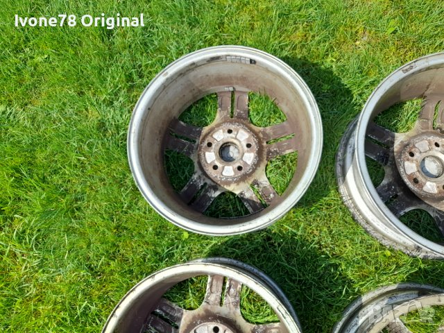 ПРОМО Алуминиеви Джанти за VW 5x112 16 цола.Отлично състояние., снимка 10 - Гуми и джанти - 43790559