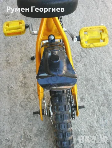 Детски велосипед 16” Drag Dragon, стоманена рамка, контра, снимка 9 - Велосипеди - 49070835