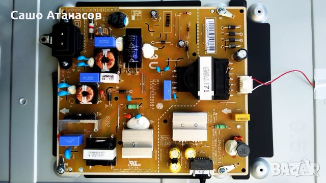 LG 43UK6200PLA със счупена матрица , LGP43DJ-17U1 ,EAX67872805(1.1) ,TWCM-K305D ,HC430DGG-SLWL1-A111, снимка 7 - Части и Платки - 33610220