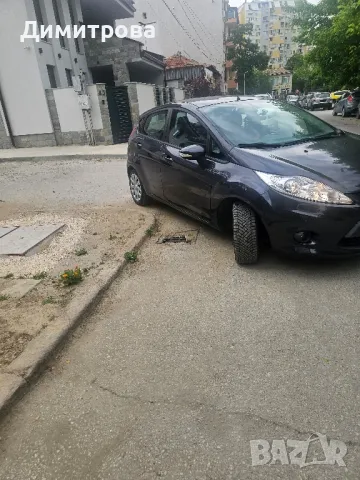 Продавам Ford Fiesta, снимка 3 - Автомобили и джипове - 50191410