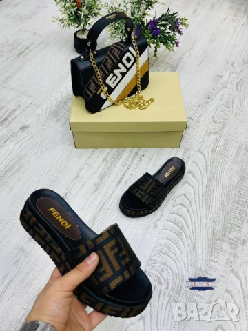 чанти louis vuitton fendi , снимка 2 - Чанти - 51030831
