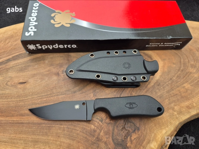Тактически нож Spyderco FB15, снимка 2 - Ножове - 52648393