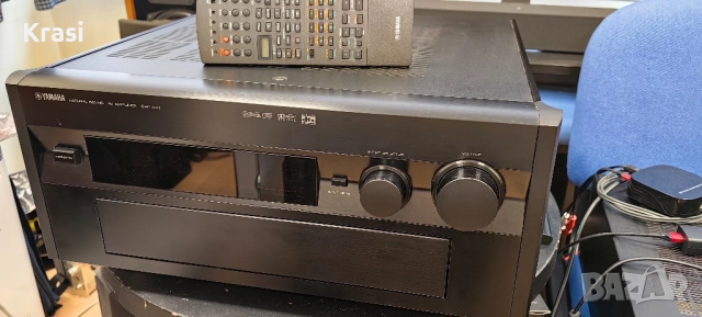 Усилвател YAMAHA AX-1.