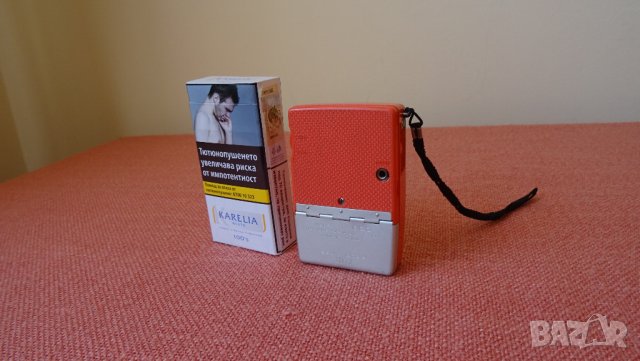 Sony TR 620 1960's vintage transistor radio, снимка 12 - Радиокасетофони, транзистори - 32528046