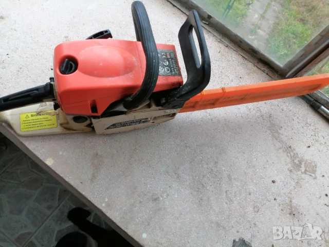 Електрически трион - резачка за дърва Lion, снимка 2 - Други стоки за дома - 53451468