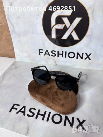 Стилни слънчеви очила – модел, вдъхновен от Tom Ford, снимка 7 - Слънчеви и диоптрични очила - 52908679