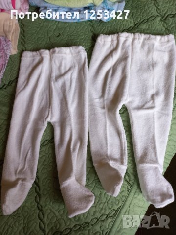долнища 3-6 месеца, снимка 3 - Панталони и долнища за бебе - 44034627