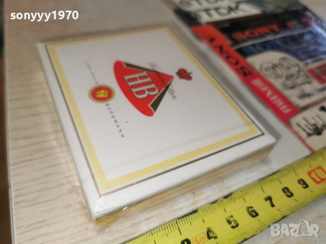 HB-ПЛОЧКА САМО ЗА КОЛЕКЦИОНЕРИ 1702261616, снимка 6 - Колекции - 53510156